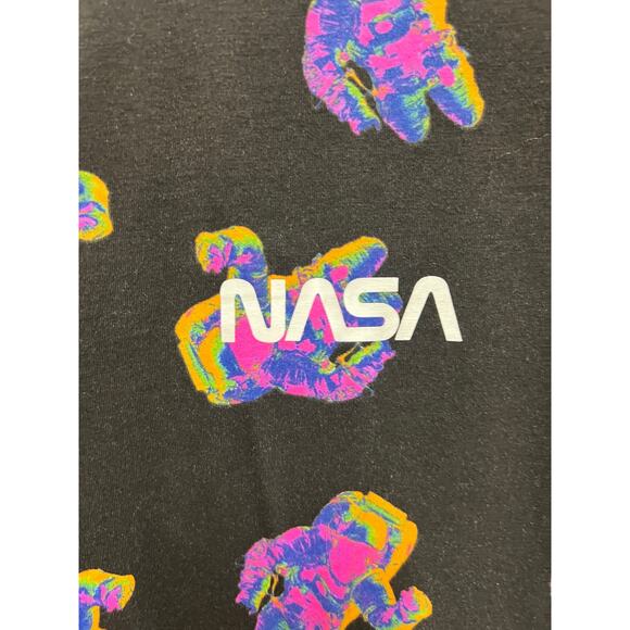 NASA Tshirt unisex XL bright colors - Picture 2 of 6